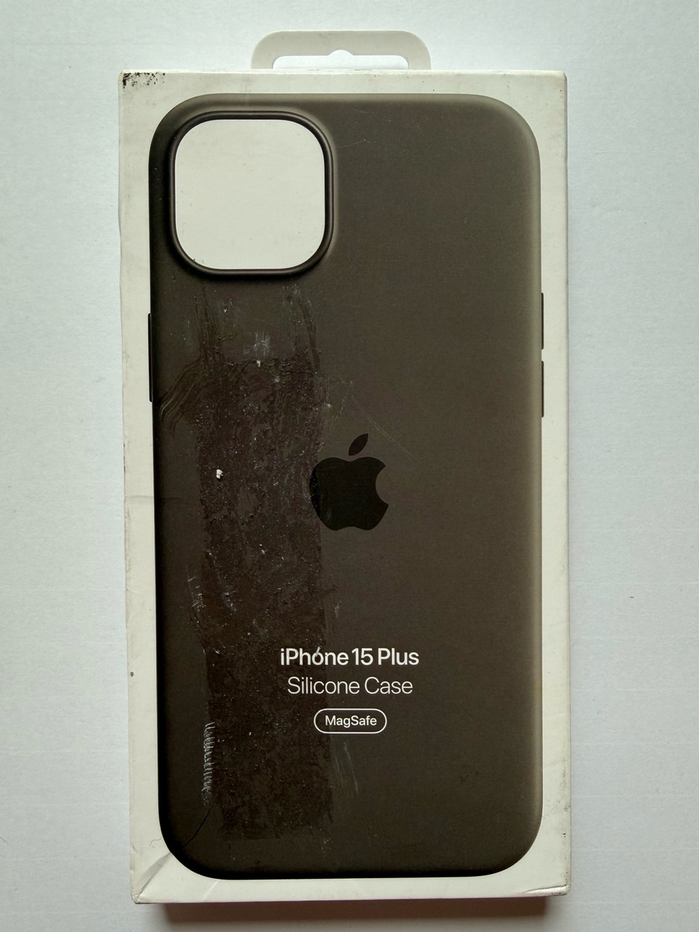 Apple iPhone 15 Plus Silicone Case with Magsafe
